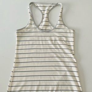 Lululemon Razorback Tank